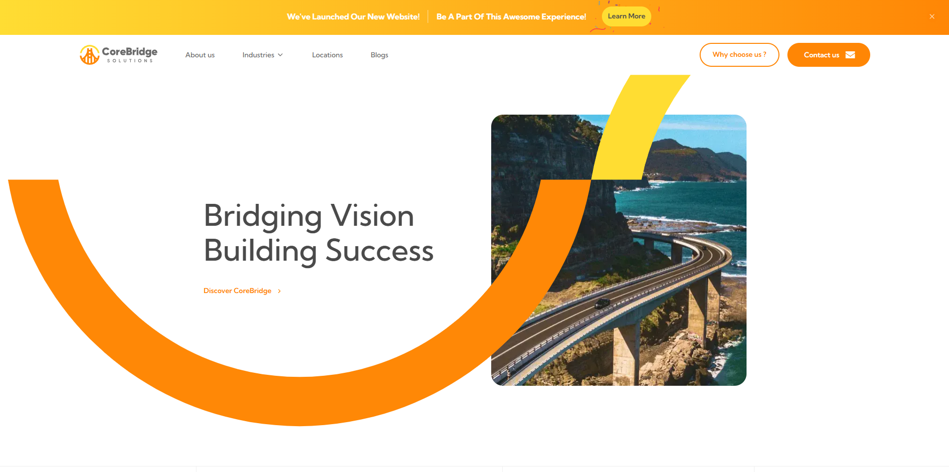 Core Bridge Solutions