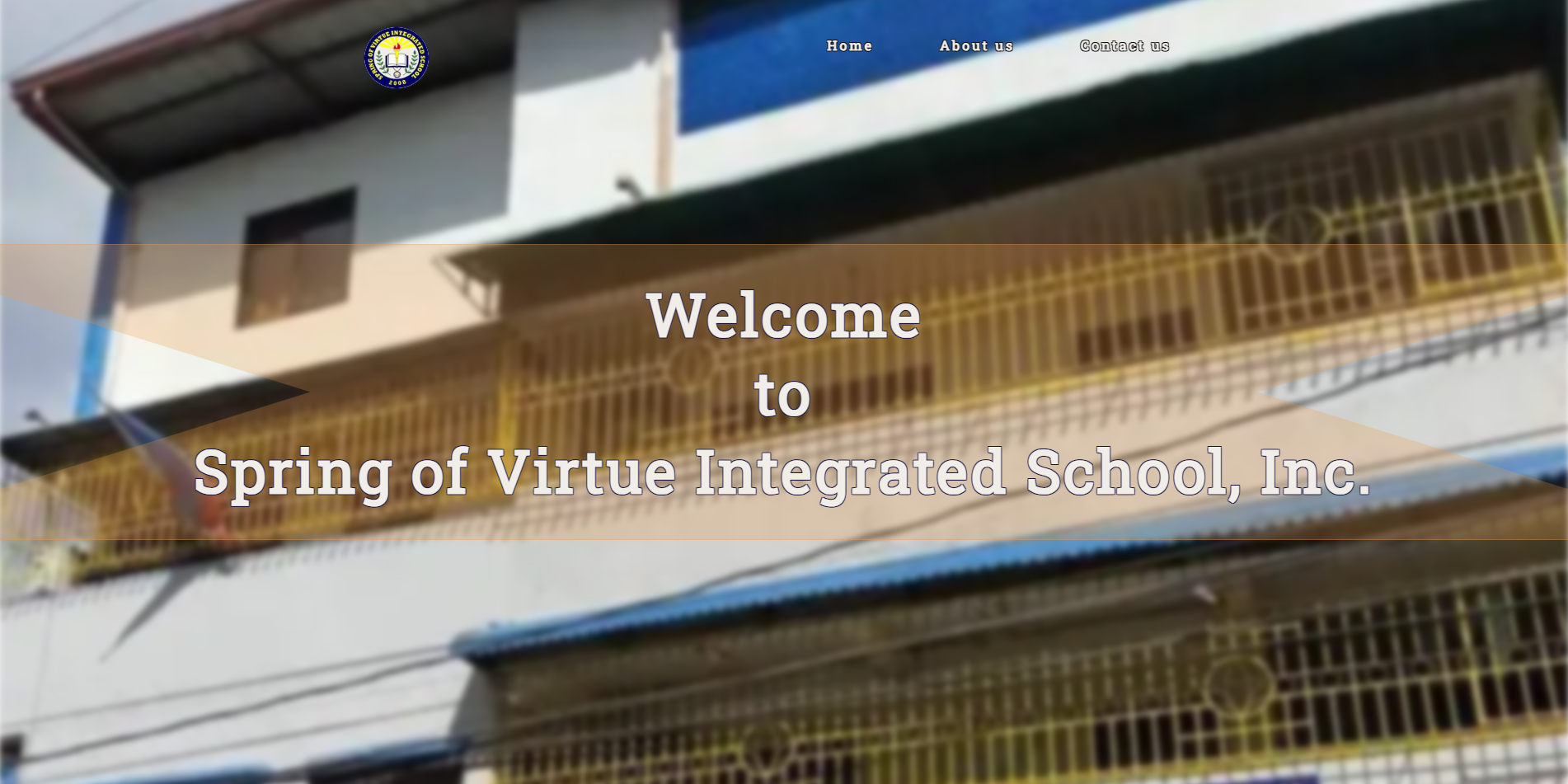 Spring of Virtue Integrated School